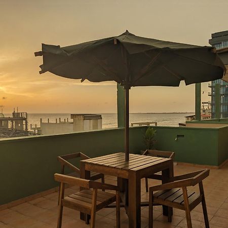 Palmyrah Residencies Hotel Colombo Exterior foto