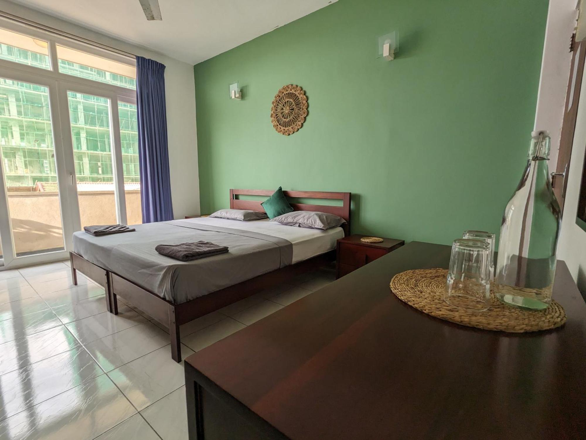 Palmyrah Residencies Hotel Colombo Exterior foto