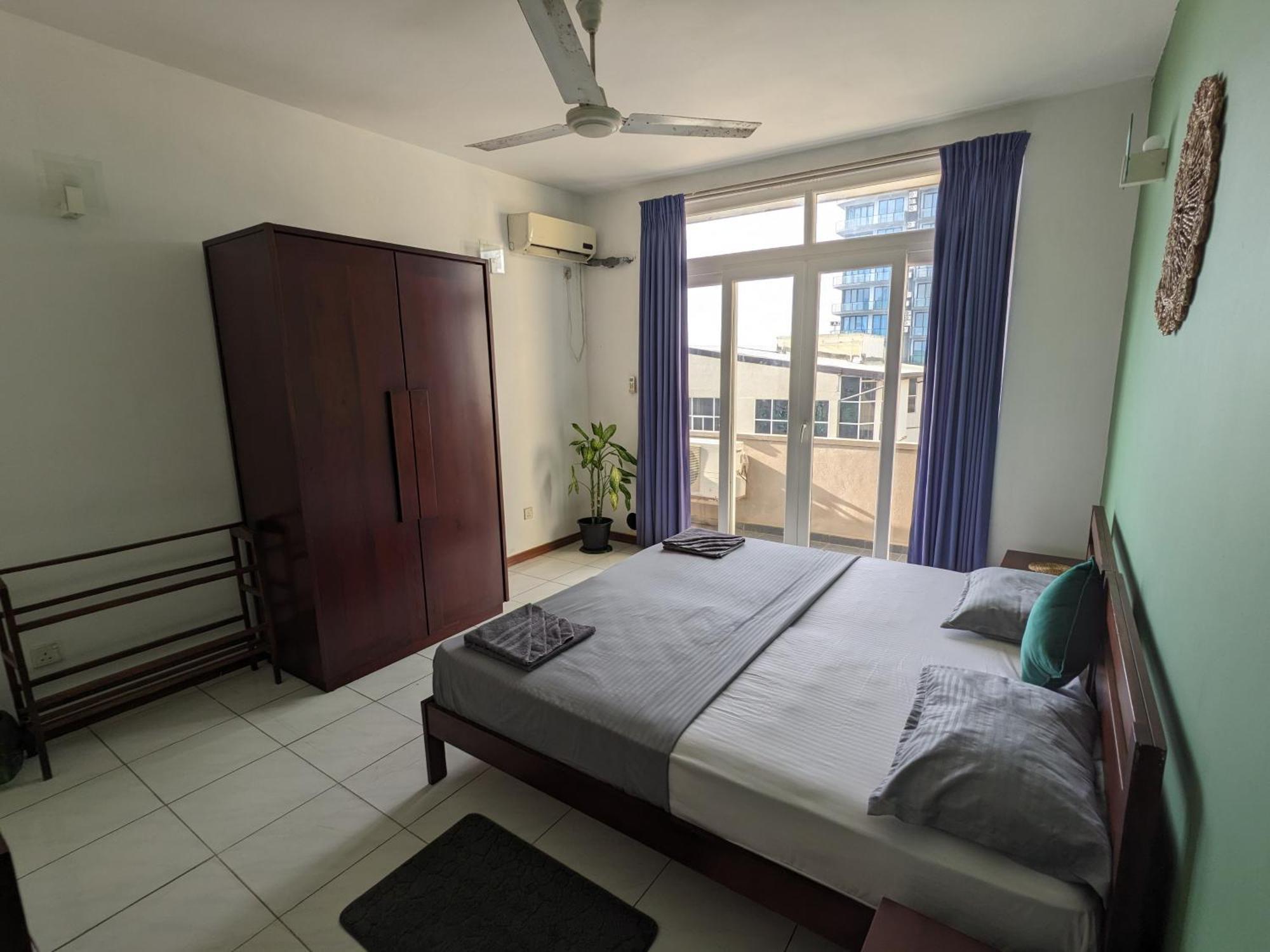 Palmyrah Residencies Hotel Colombo Exterior foto