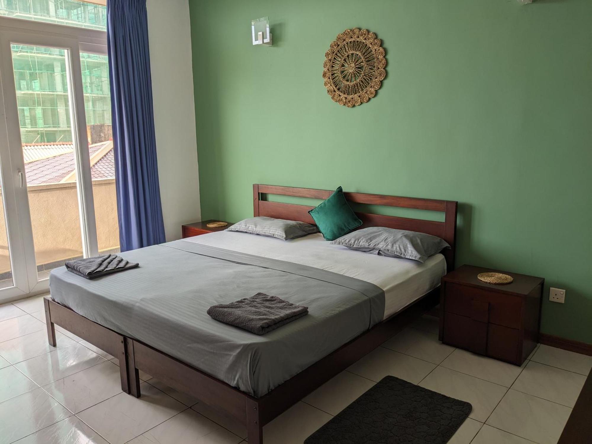 Palmyrah Residencies Hotel Colombo Exterior foto