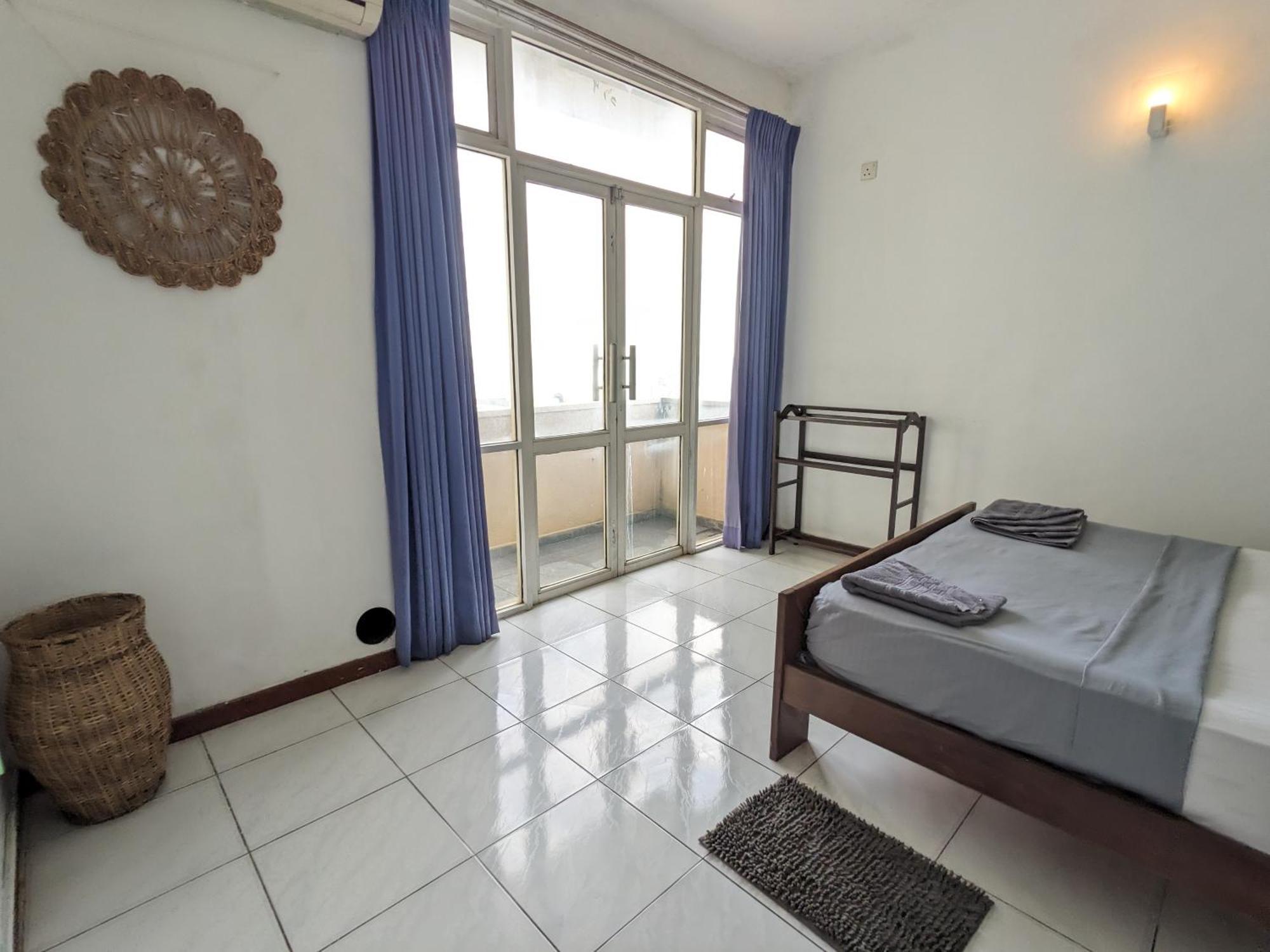 Palmyrah Residencies Hotel Colombo Exterior foto