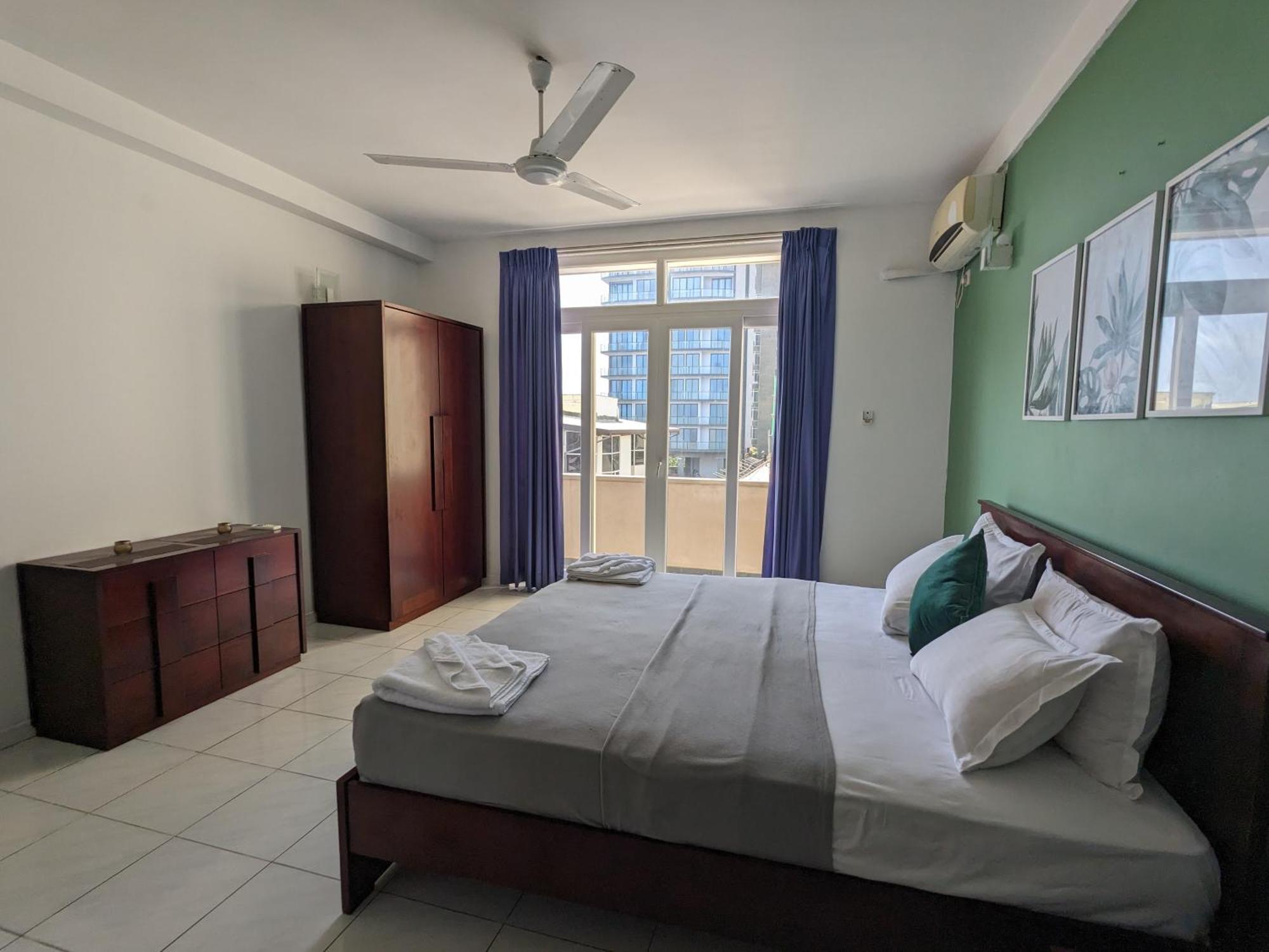 Palmyrah Residencies Hotel Colombo Exterior foto