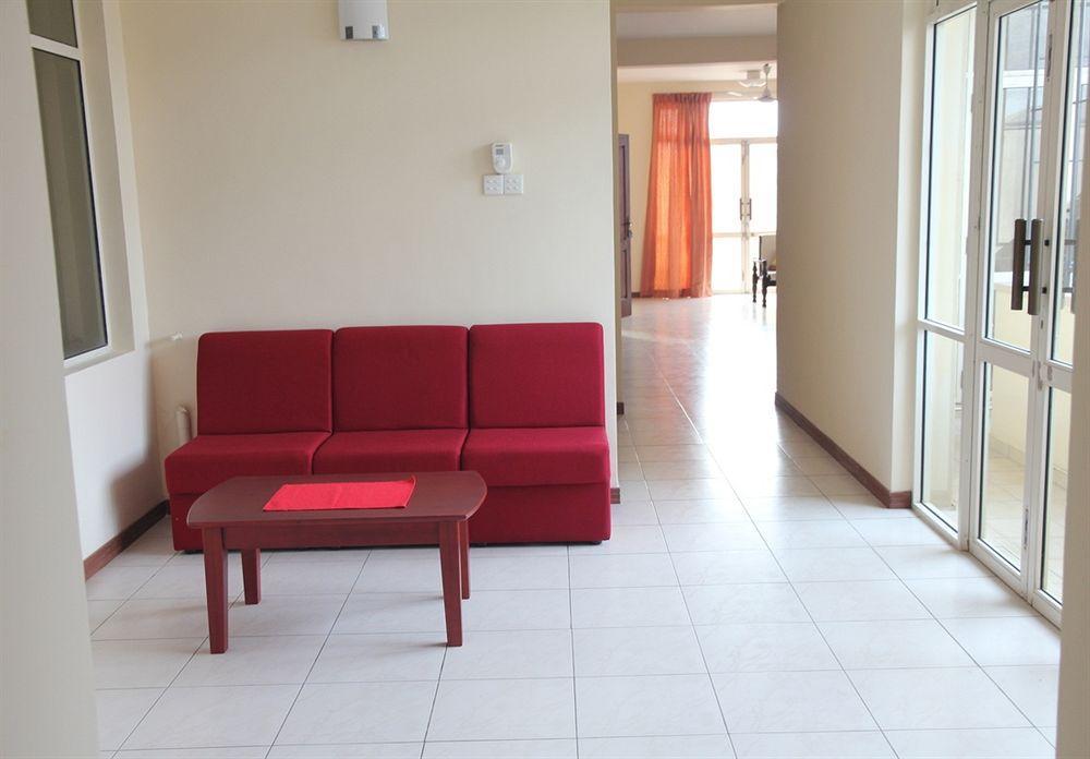 Palmyrah Residencies Hotel Colombo Exterior foto
