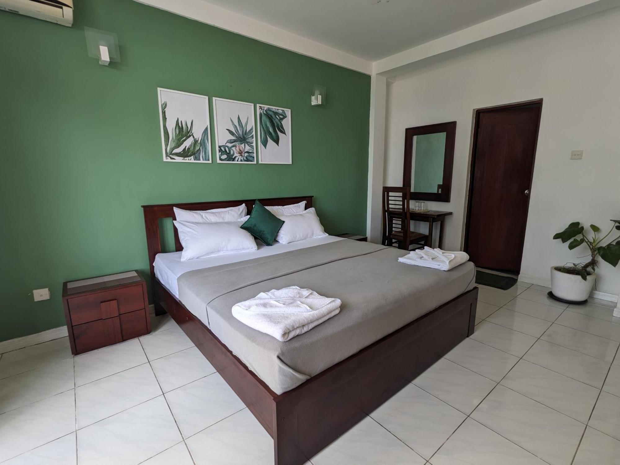 Palmyrah Residencies Hotel Colombo Quarto foto