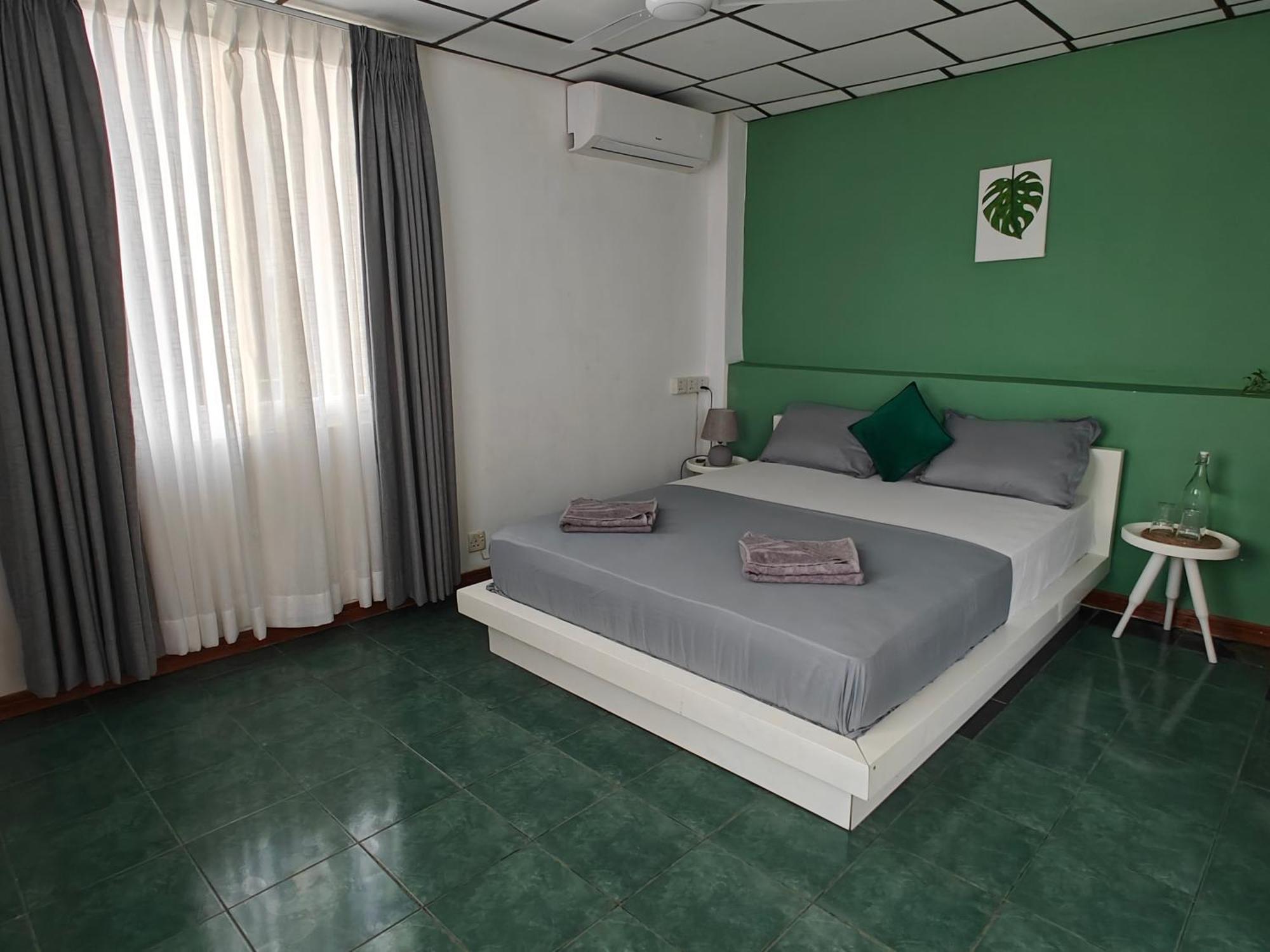 Palmyrah Residencies Hotel Colombo Exterior foto