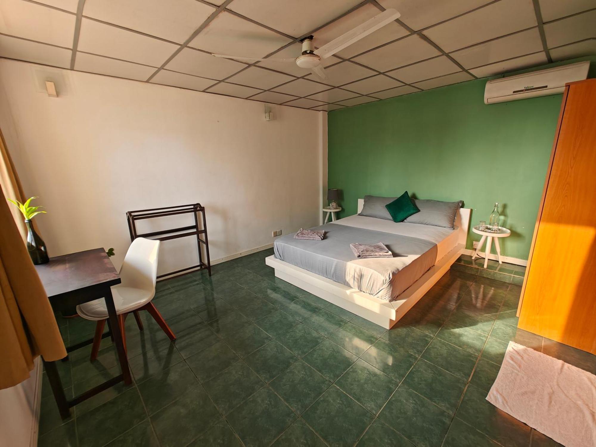 Palmyrah Residencies Hotel Colombo Exterior foto