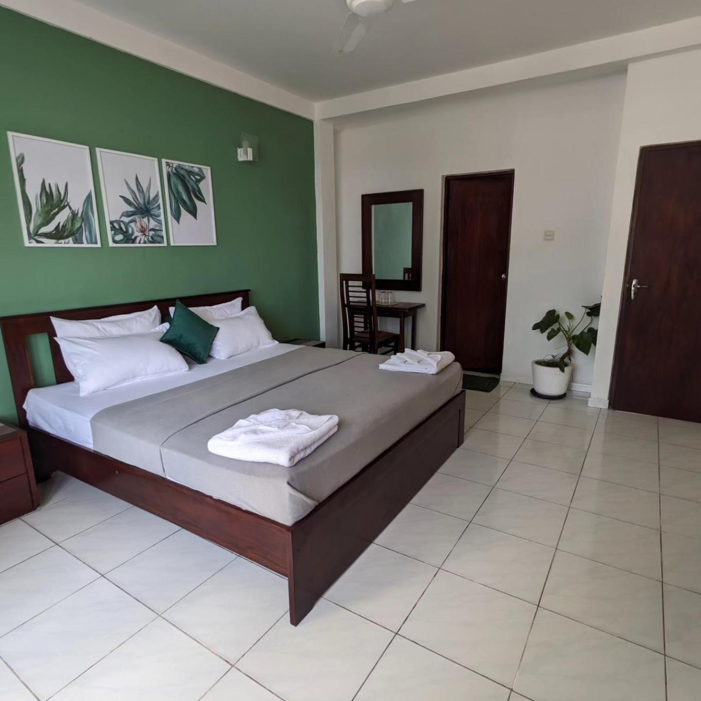 Palmyrah Residencies Hotel Colombo Exterior foto