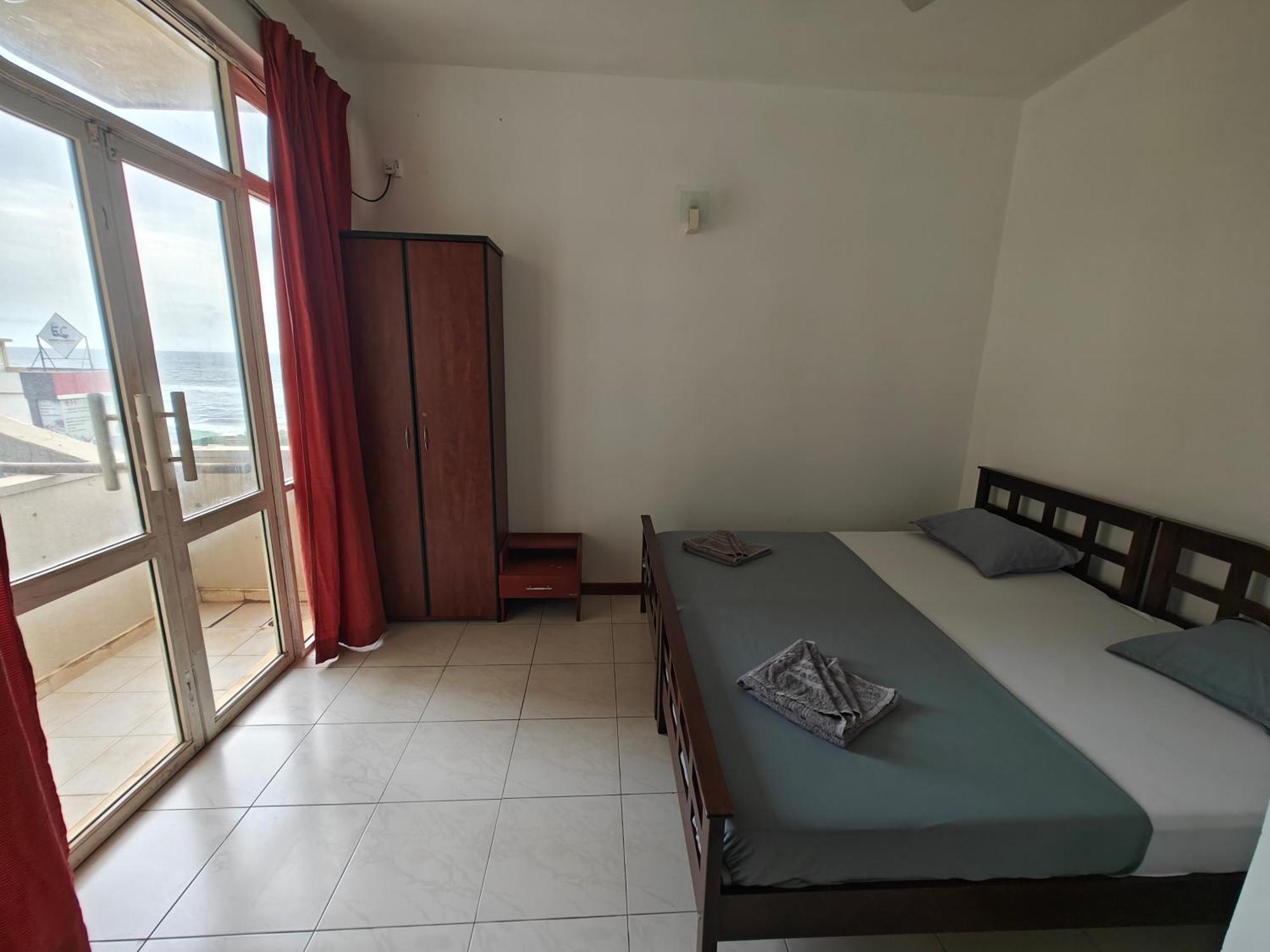 Palmyrah Residencies Hotel Colombo Exterior foto