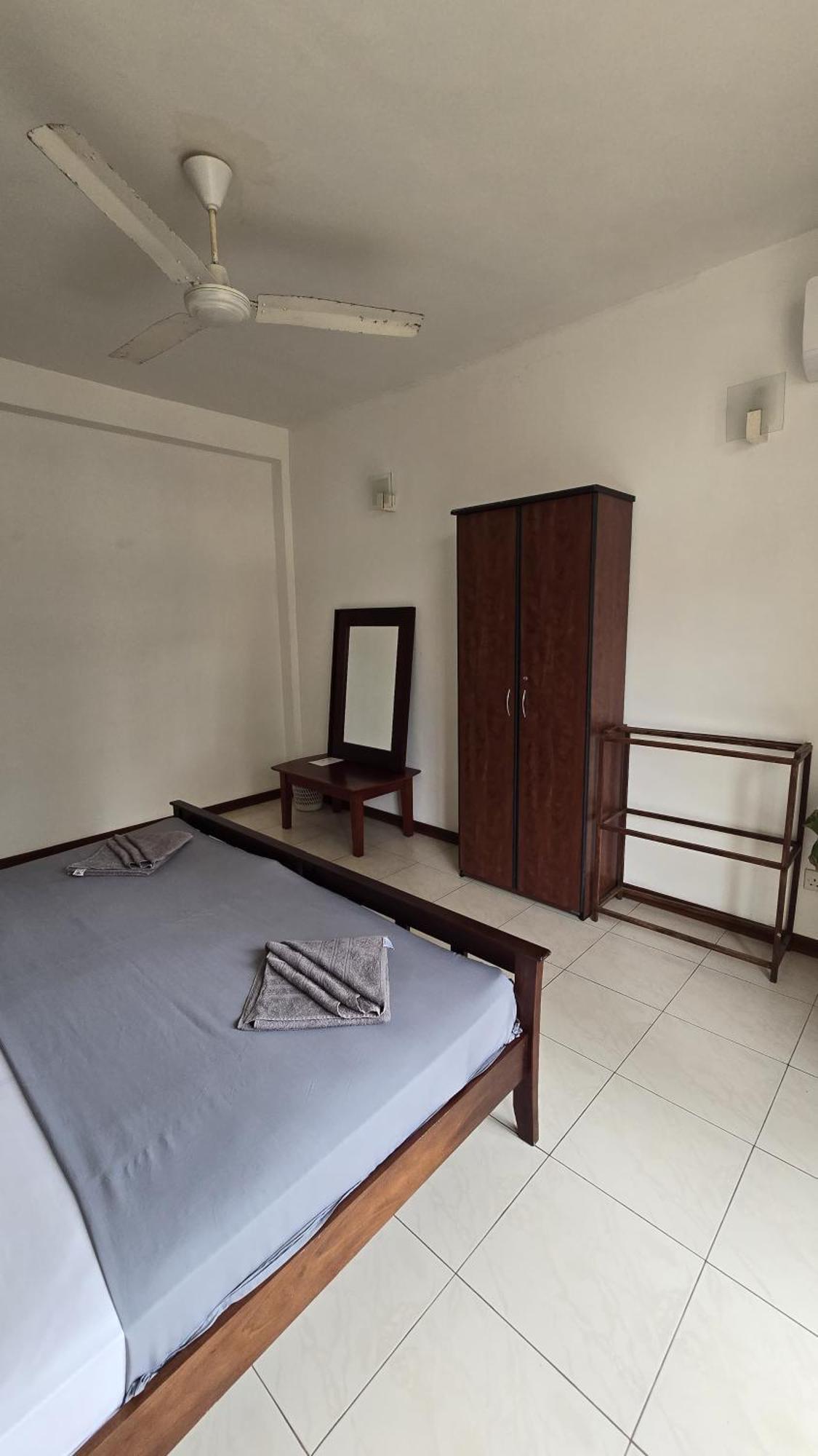 Palmyrah Residencies Hotel Colombo Exterior foto