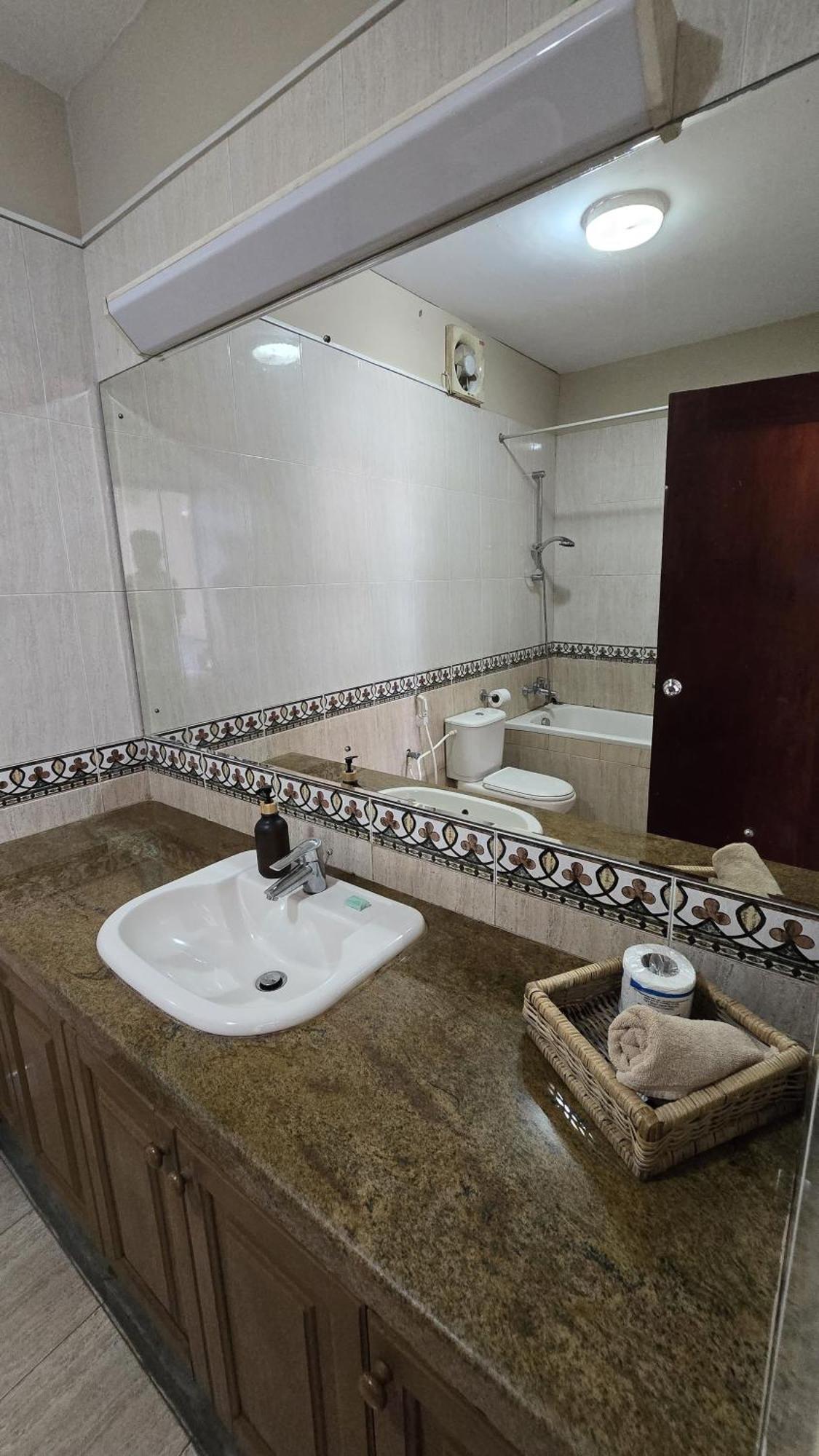 Palmyrah Residencies Hotel Colombo Exterior foto