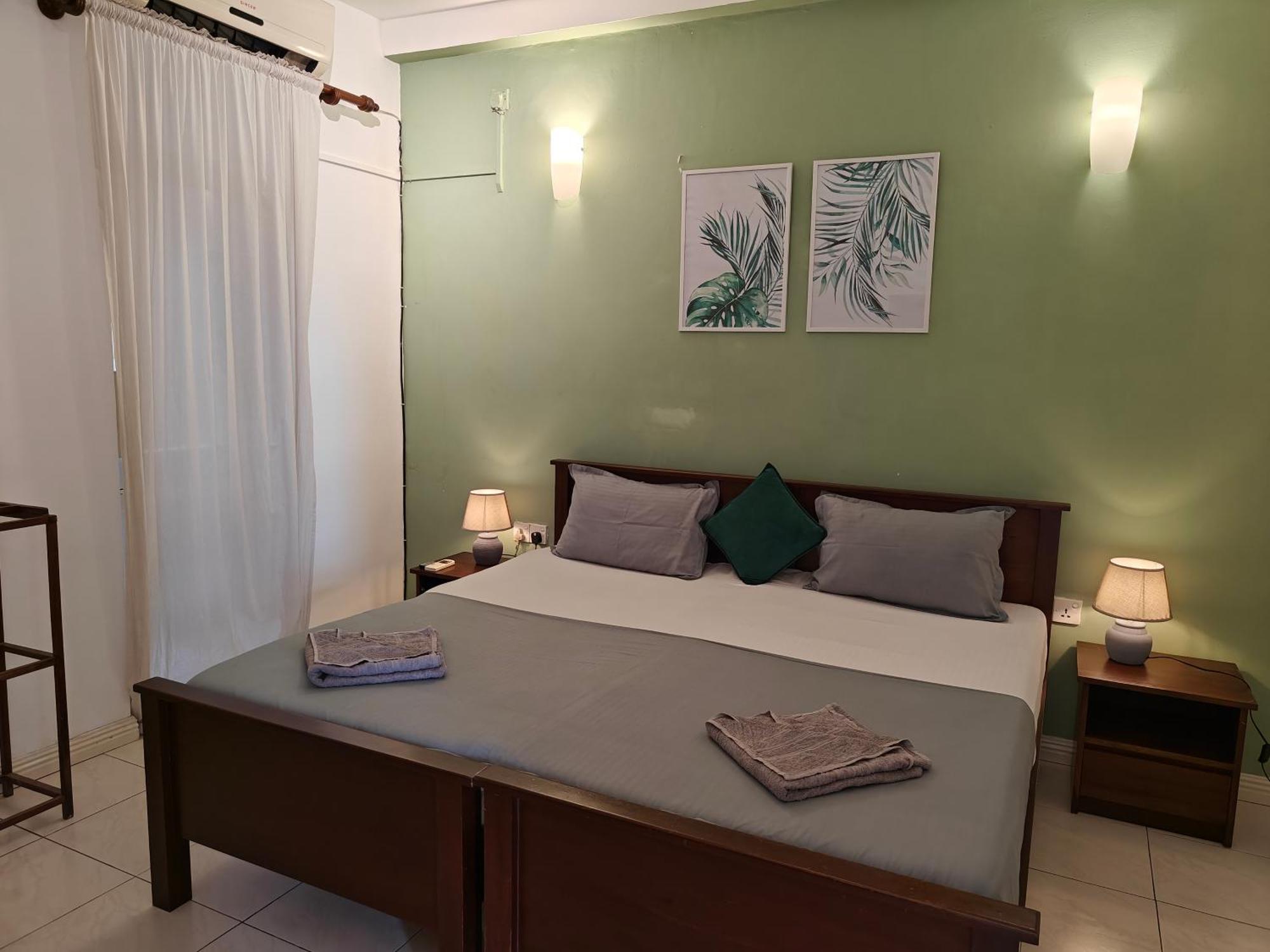 Palmyrah Residencies Hotel Colombo Exterior foto