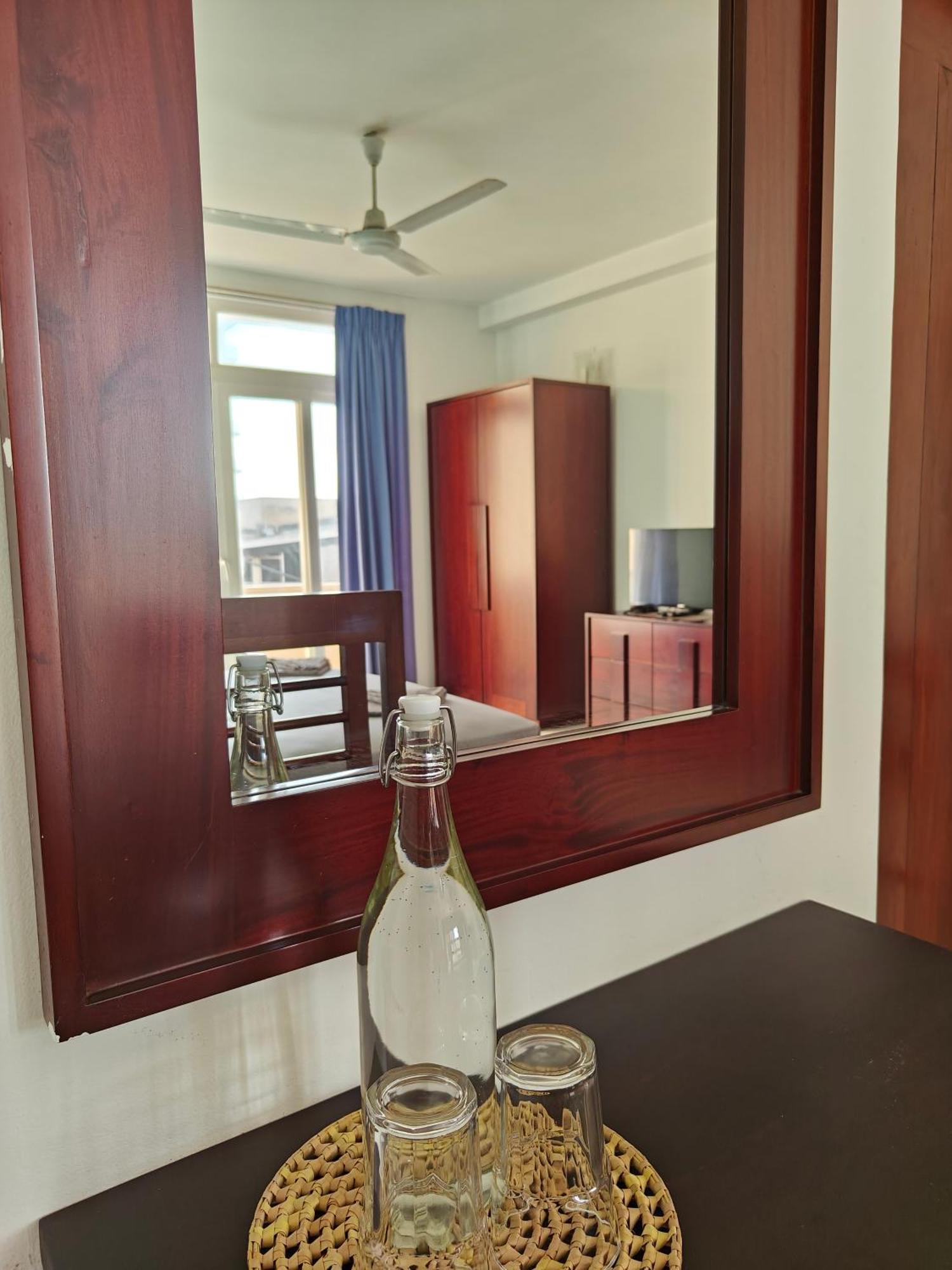 Palmyrah Residencies Hotel Colombo Exterior foto