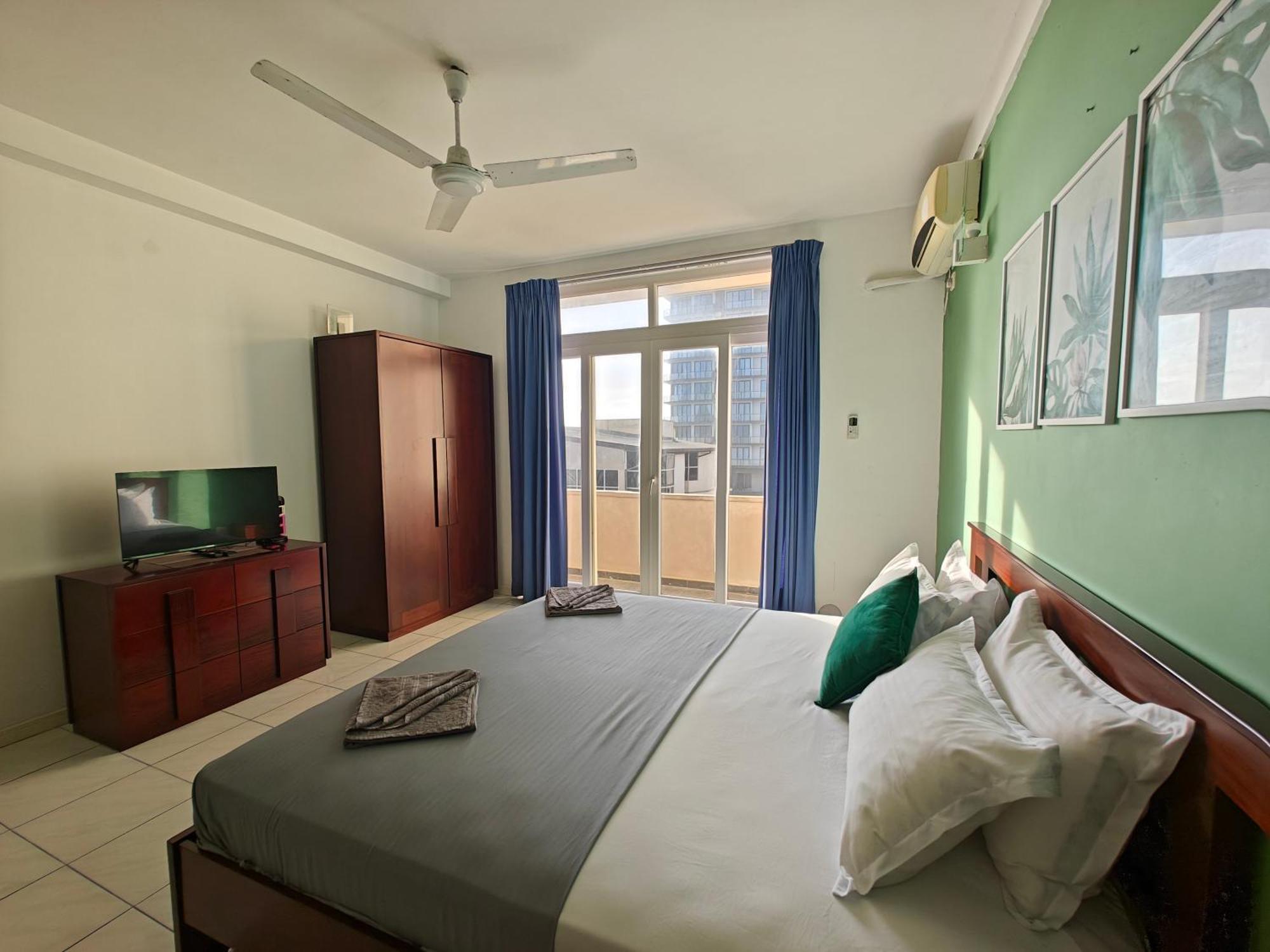 Palmyrah Residencies Hotel Colombo Exterior foto