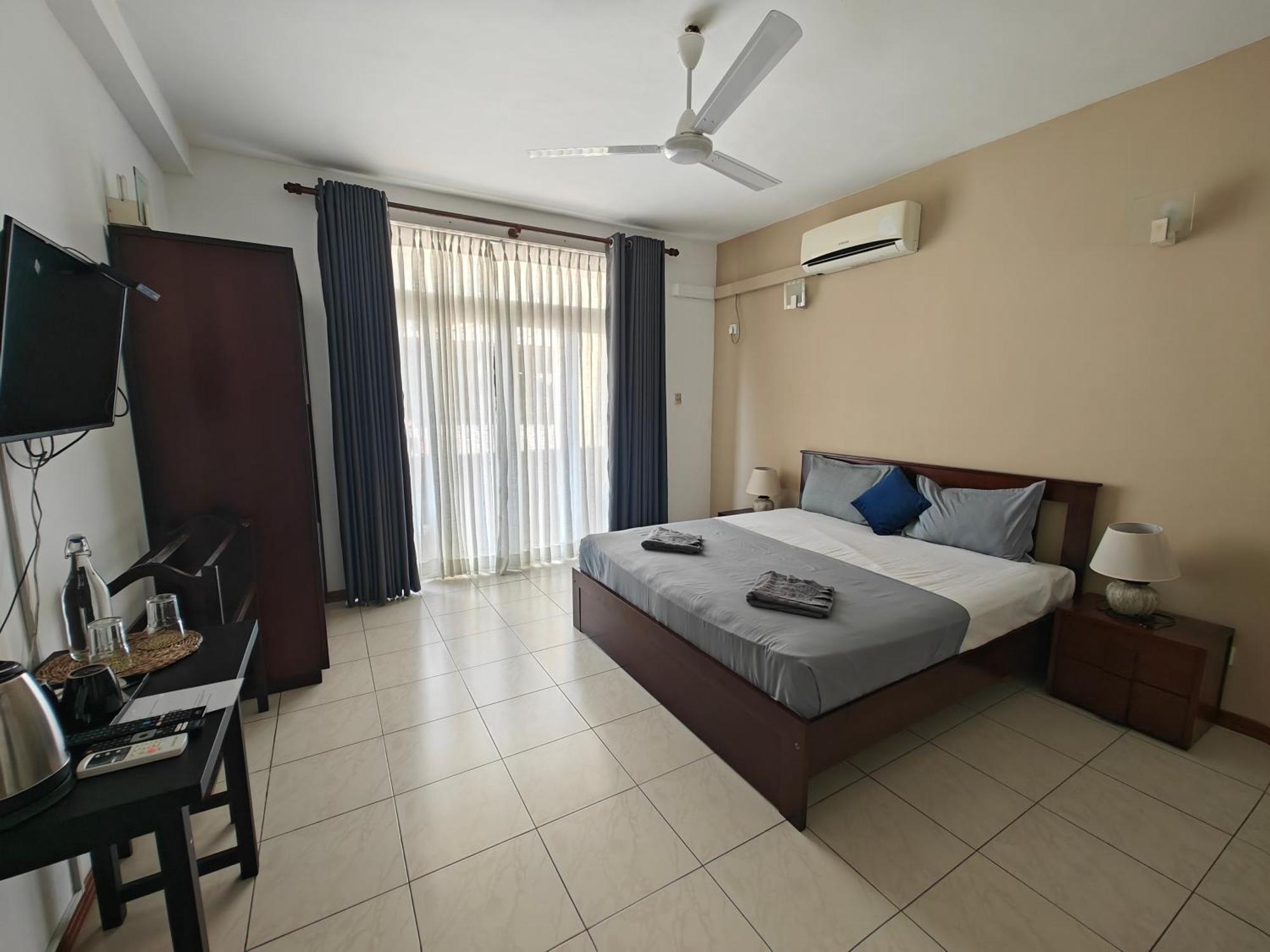 Palmyrah Residencies Hotel Colombo Exterior foto
