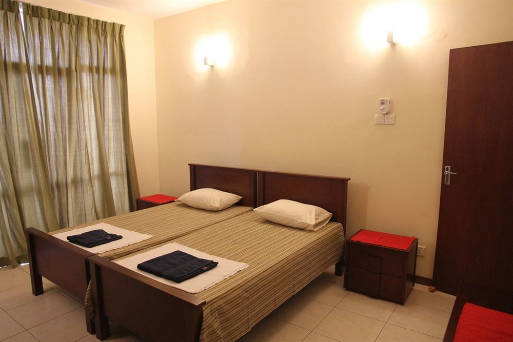 Palmyrah Residencies Hotel Colombo Exterior foto