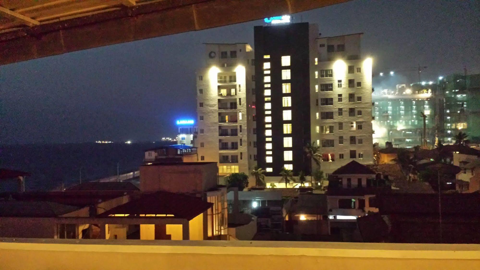 Palmyrah Residencies Hotel Colombo Exterior foto